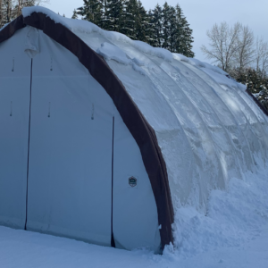 Alpine Single Tube Shelter