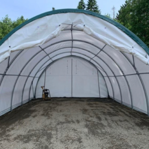 Standard Single Tube Shelter