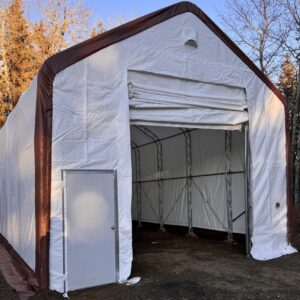 Alpine Dual Truss Shelter