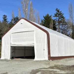 Alpine Dual Truss Shelter