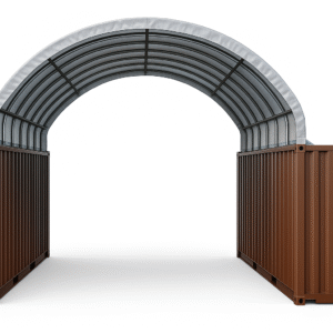 Standard Container Mounted Shelter