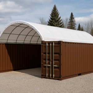Alpine Container Mounted Shelter