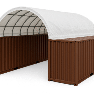 Alpine Container Mounted Shelter