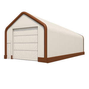 Alpine Dual Truss Shelter