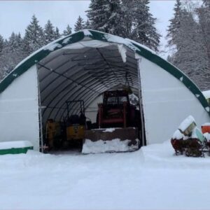 Standard Single Tube Shelter